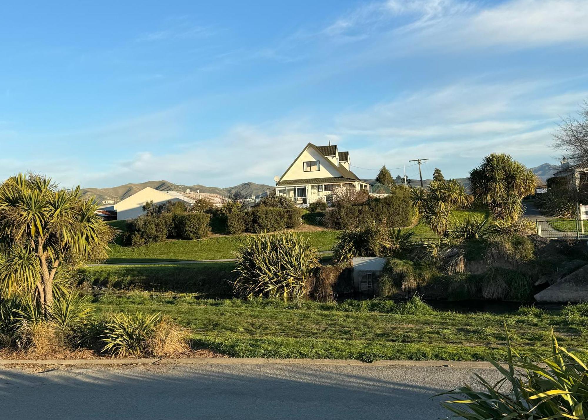 River Cottage Blenheim Ngoại thất bức ảnh